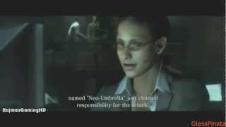 YTP Leon Wants Hunnigan's Glasses