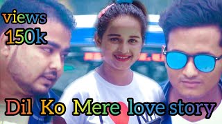 Dil Ko Mere - Aadil Khan ß Avika Gor | Rahul Jain | Vandana Khandelwal | Zee Music Originals