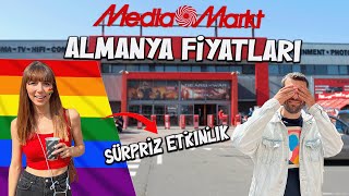 Almanya Teknoloji Fiyatları |Günlük VLOG