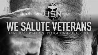 Remembering and Honoring Veterans - Memorial Day 2020