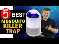 Best Mosquito Trap 2021-22 🏆 Top 5 Best Mosquito Killer Machine Reviews