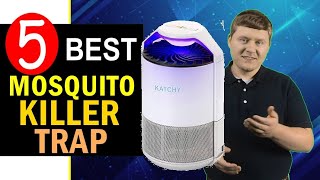Best Mosquito Trap 20232024  Top 5 Best Mosquito Killer Machine Reviews