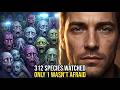 312 Alien Species Watched the War. Only 1 Species Wasn't Afraid. Guess Which One | PART 1 |HFY
