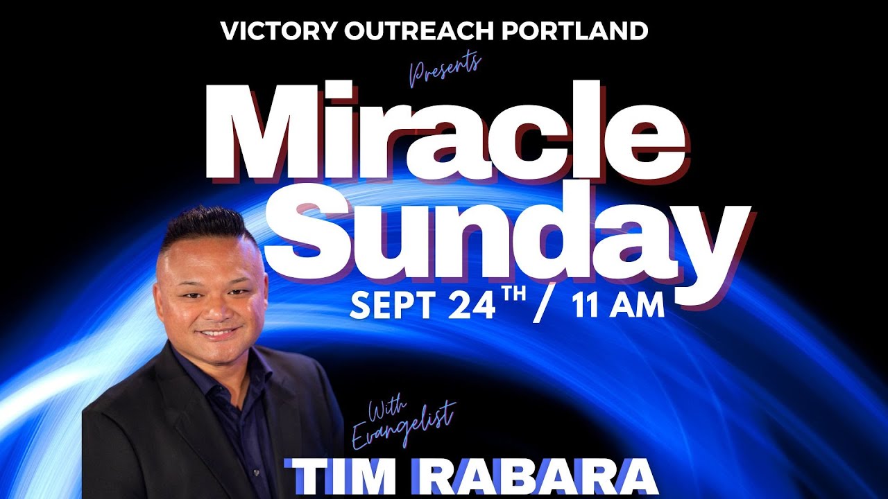 Sunday Service with Evangelist Tim Rabara 9/24/23 - YouTube