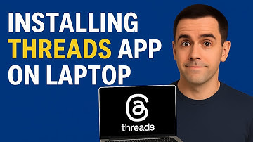 How To Install Threads App On Laptop/PC