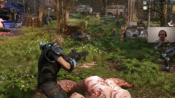 XCOM 2 - L/I Roulette All! - Part 35 - Retaliation Knife Tower