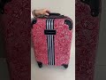 Видеообзор на чемодан для ручной клади Tommy Hilfiger