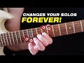 ONE Easy Melodic Guitar Technique Will Change All Your Solos FOREVER!