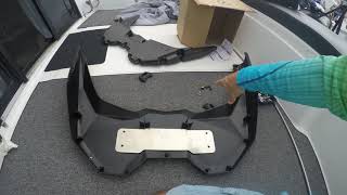 Linq tunnel bag  Full install for Sea-doo Spark