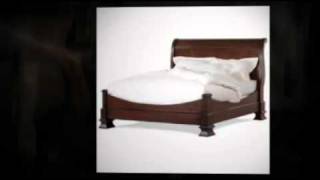 http://www.woodensleighbed.net/ Using a wooden sleigh bed to make your bedroom look more beautiful and elegant has become 