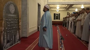 005 - سورة المائدة - برواية قالون - عن نافع - الشيخ بلال بن محمود