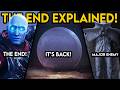 Destiny 2's Final Story Explained - The Traveler's Return, Zavala's End & The Winnower
