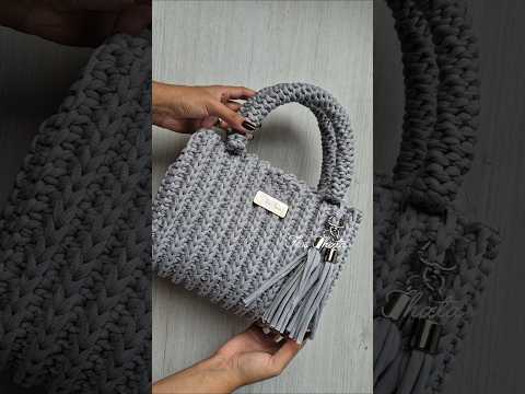 👆🏾👆🏾 CLIQUE NESSE TÍTULO 👆🏾 ACIMA E APRENDA ESSA BOLSA  GRATUITAMENTE 💖 #crochet_bag #crochet