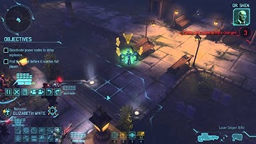 XCOM Enemy Within Movie Part #8