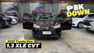 Download lagu 2025 Toyota Vios 1.3 XLE CVT