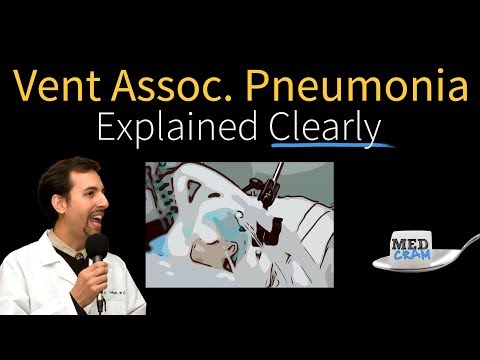 Ventilator Associated Pneumonia (VAP) Explained Clearly | Part 1