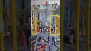 Chengheng Plastic Machinery-ABC (IBC)Three Layers Co-extrusion Film Blowing machine