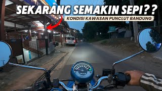 PUNCLUT AREA IS NOW DESERTED⁉️ Trip from Lembang to Bandung via Punclut