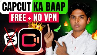 CAPCUT KA BAAP 😱 Best Free Video Editing App 2026 | Kuaicut Full Review Part 1