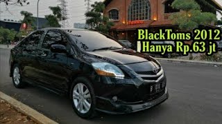 Black'Toms Limo 2012 Rp.63 Juta Banjir Promo Akhir Tahun || Orderan Semarang