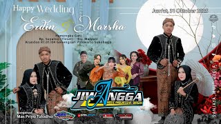 Live Cs. JIWANGGA MUSIC || RBS PRO AUDIO  -  Wedding