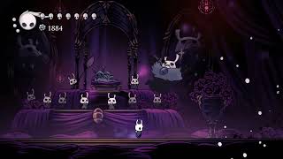 Hollow Knight Guide: Howling Cliffs (First Pass)