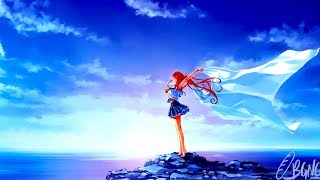 Nightcore - La vague [Izia]