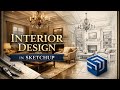 SketchUp | class 3 | Making of kitchen elements