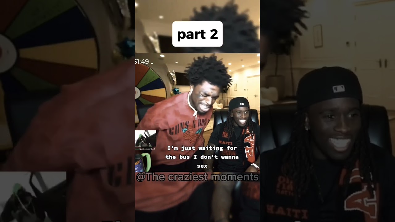 the freestyle of Kai Cenat and koddak black🫣 part 2