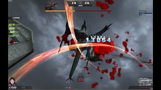[CSO/CSNS] NEW BUG SKIP MAP USING WHIP SWORD in ANGRA NEST | COUNTER-STRIKE NEXON: STUDIO