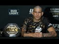 Alex Pereira’s Post-Fight Interview & UFC 320 Highlights 🥊