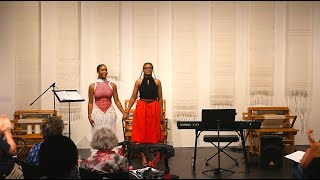 Contemporary Spirituals in "Sonya Clark: We Are Each Other"