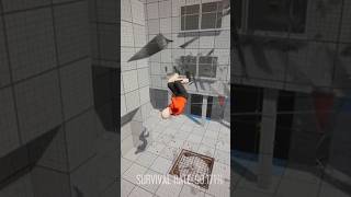 Ragdore Glass experiment #physics #ragdolls