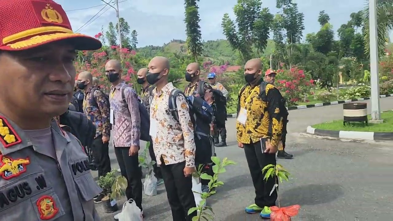 JUMPA PERTAMA DI SPN Angk 49 AS
