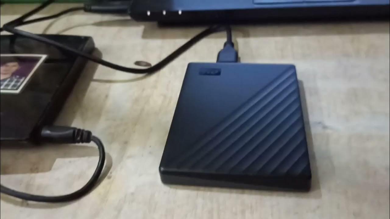 WD hard disk speed test / WD 2TB hard disk / best external hard disk