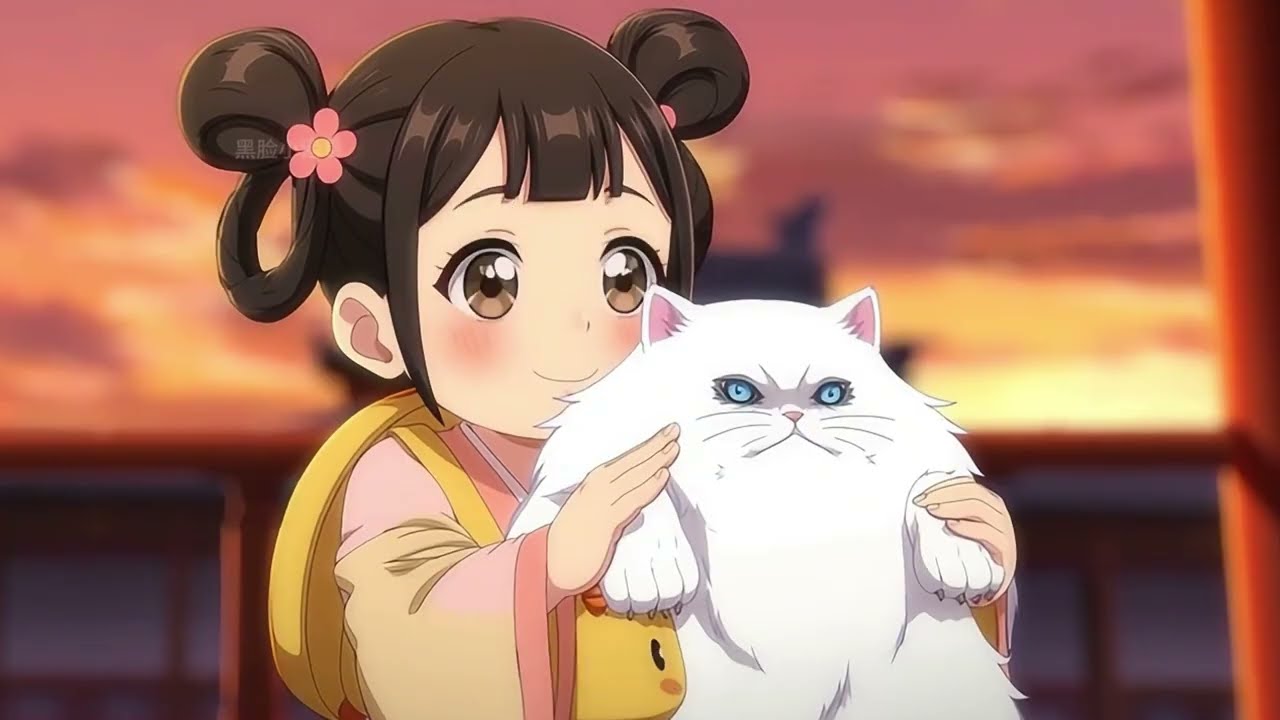 【搞笑治愈】3岁小吃货，专治各种不服！她一拳打晕北燕勇士，皇帝都被吓傻了：快把她爹叫回来管管！