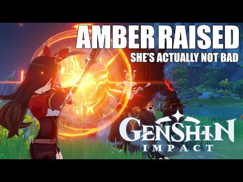 Video: Amber Is An Unusual Gem