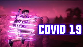 Covid-19 - The End Of World Best Edited Montage By Lr Broz Free Fire