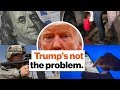 Trump’s not the problem. He’s a symbol of 4 bigger issues. | Ian Bremmer | Big Think