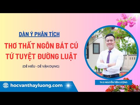Dàn ý bài