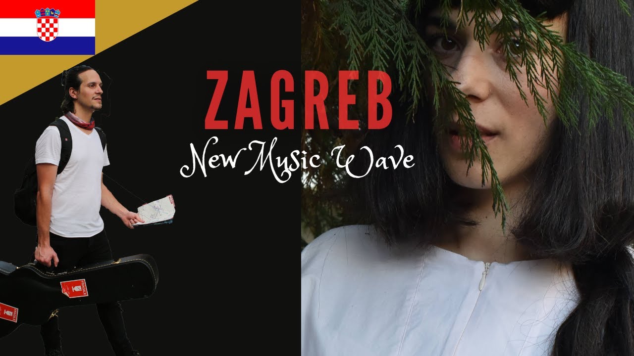 Country 26# Music Around the World - New Music Wave in Zagreb ft. Maja Rivić and Mimika Orchestra