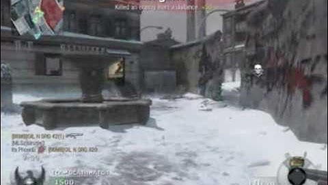 Its Phoenix - 360 Random Tomahawk on Berlin wall