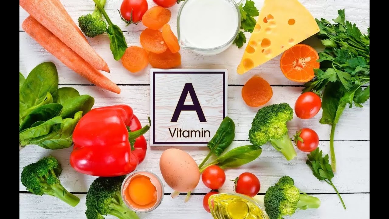 Витамин А. Зачем он реально вам нужен.
