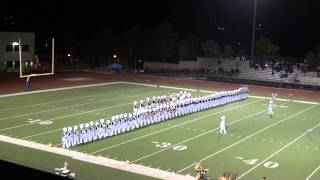 THHS Marching Band - 2013 TITH Nov 17 2013