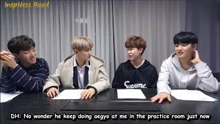 【Golden Child eng sub】 JooChan Streetlight Shinning Night Radio ep.4 | Joobitbam ft. 99 Child