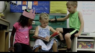 Life at Blake — Early Childhood Reading