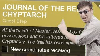 O Thunderlord, Where Art Thou? Destiny 2