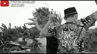 WONG KOCLOK#PART 5#STORY WA#TIBAK NE RONDO#LUCU