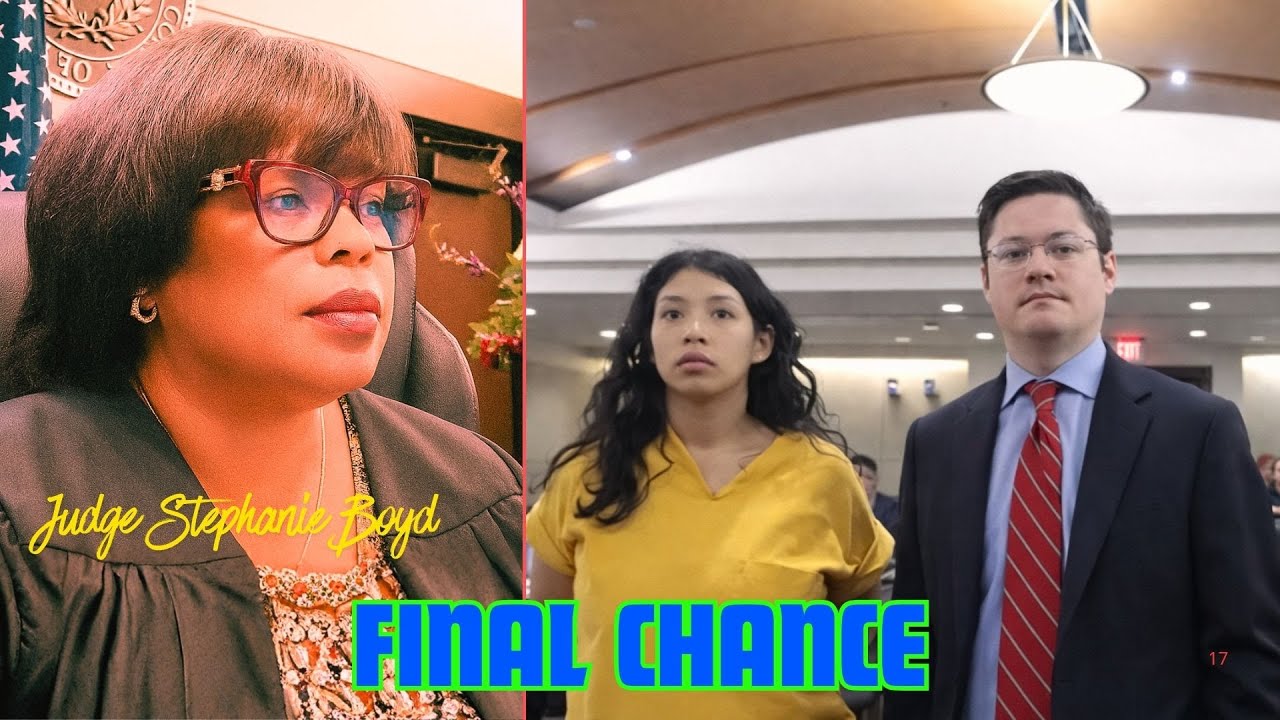 Беременная подсудимая предстала перед судьей Стефани Бойд — решение суда меняет все.