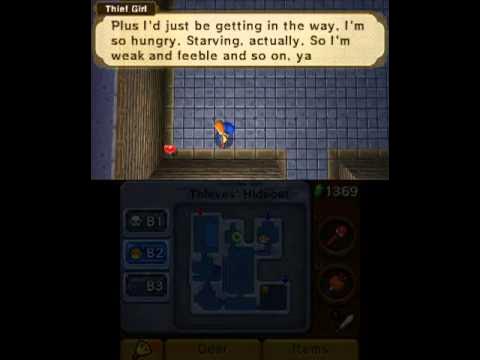 The Legend of Zelda: A Link Between Worlds - Longplay [3DS] 